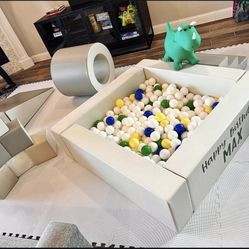 4ft By 4ft Commercial Grade Ball Pit 