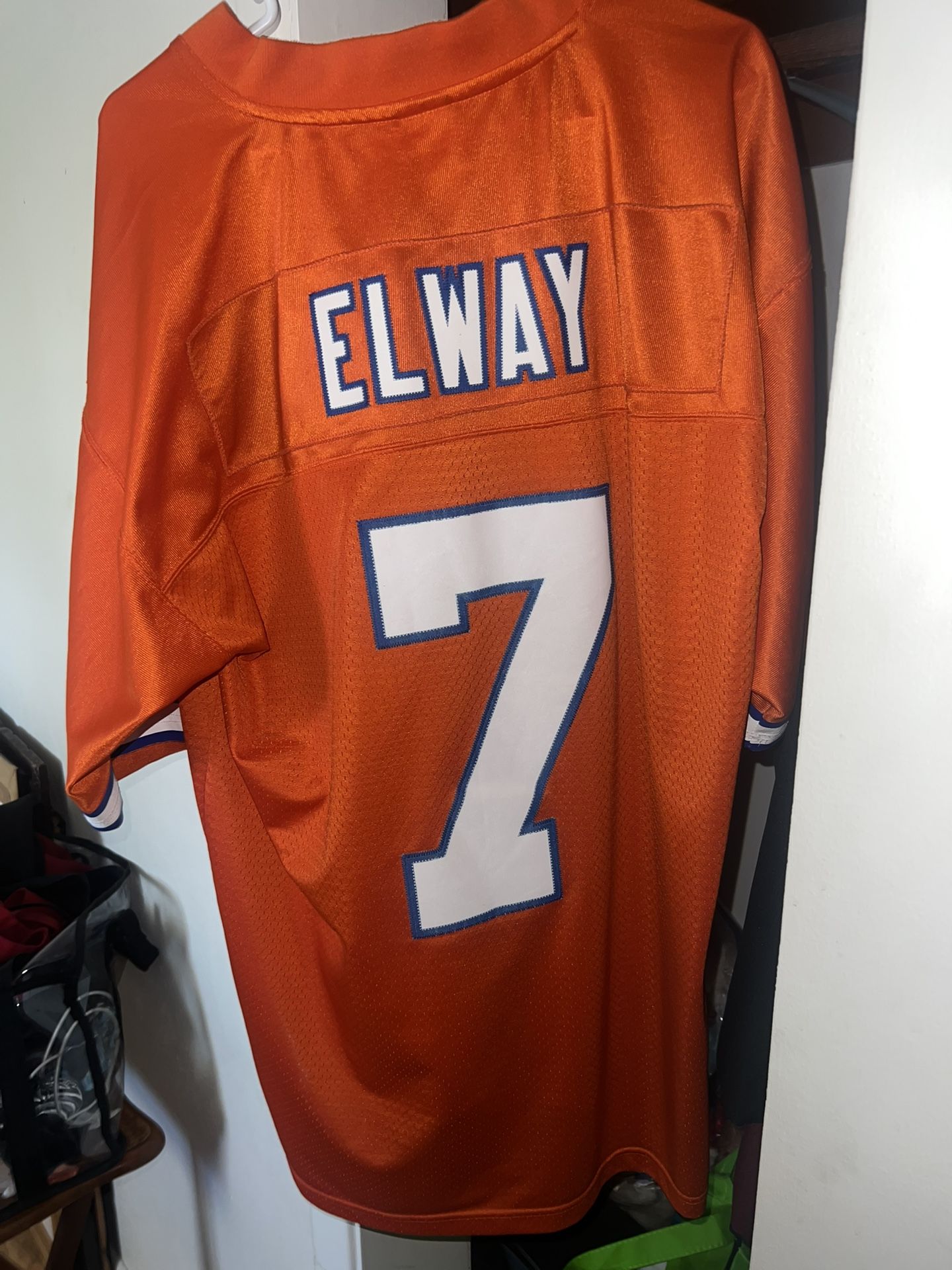 John Elway Denver Broncos Jersey 