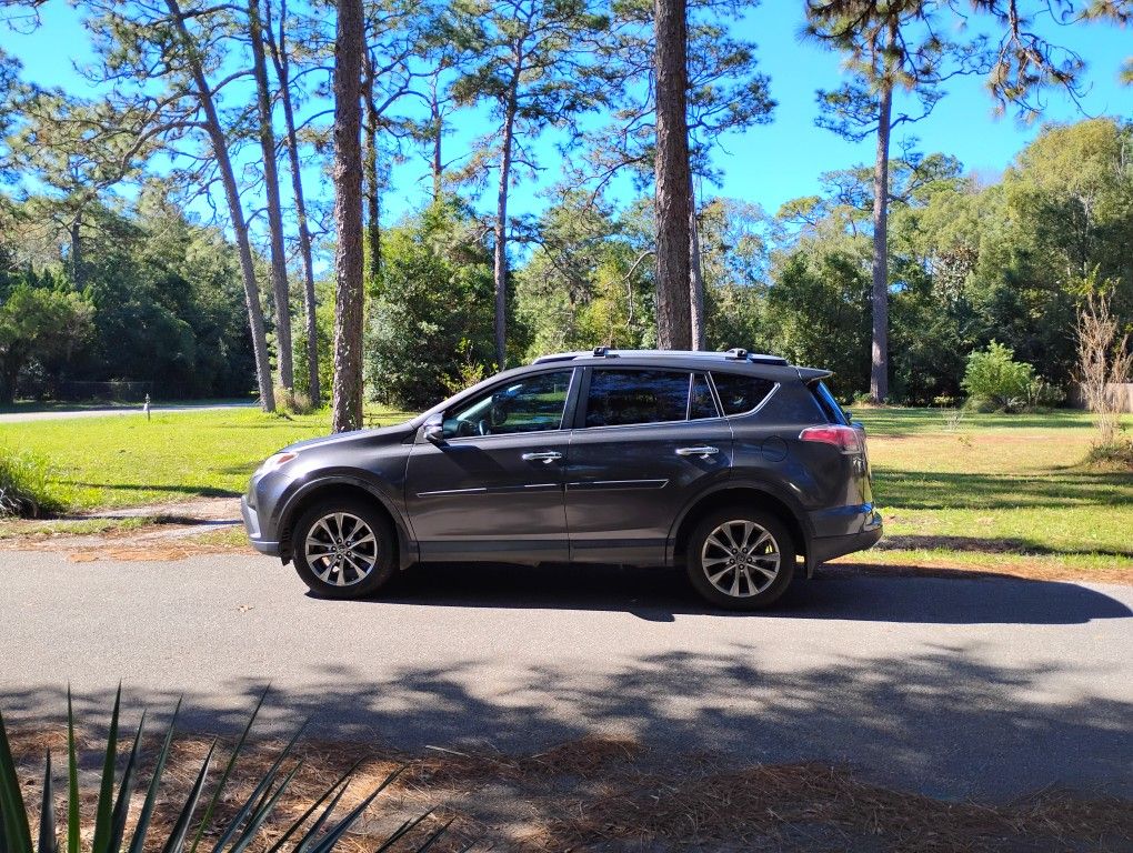 2018 Toyota Rav-4