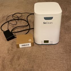 SoClean2 CPAP Cleaner