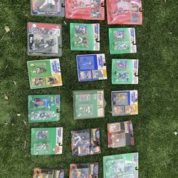 Starting Lineups/McFarlane figures lot