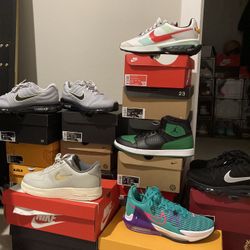 Sneakers   Size 10-12   ALL NEW!!! 