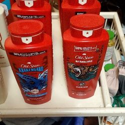 Old Spice Bodywash 