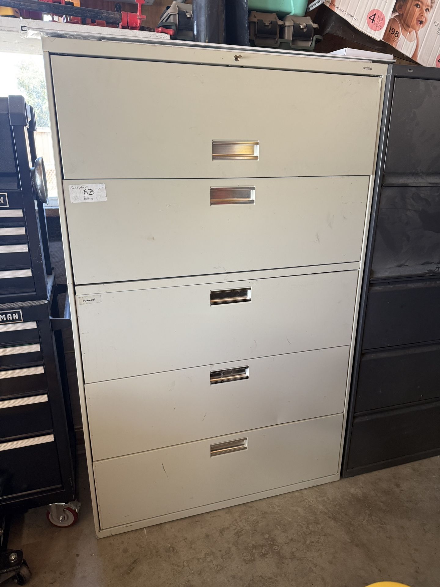 File Cabinets