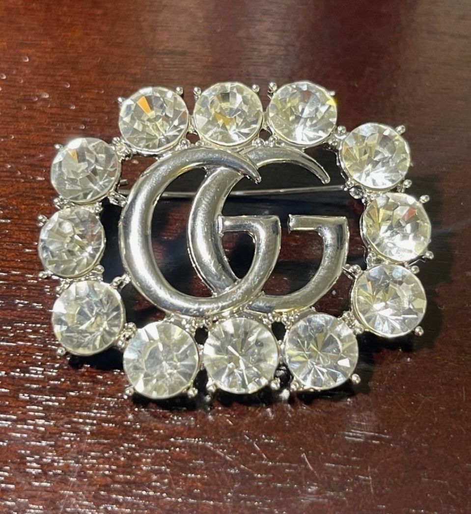 Gucci Brooch Pin