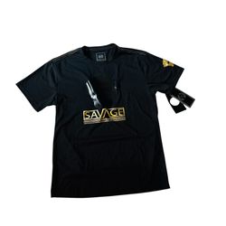 CR-24 Bordo Cromato Sz M Men Graphic Tee Black