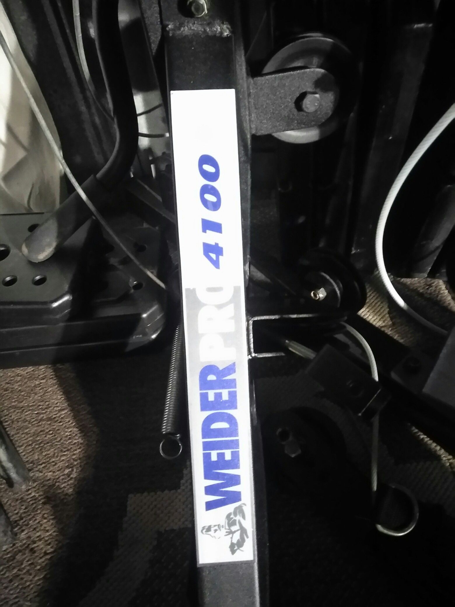 Weider Pro 4100 Gym for Sale in Mesquite, TX OfferUp