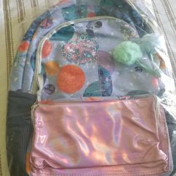 School backpack