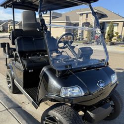 2024 Golf Cart