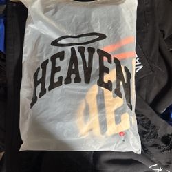 Heaven Arc Logo Flare Sweats