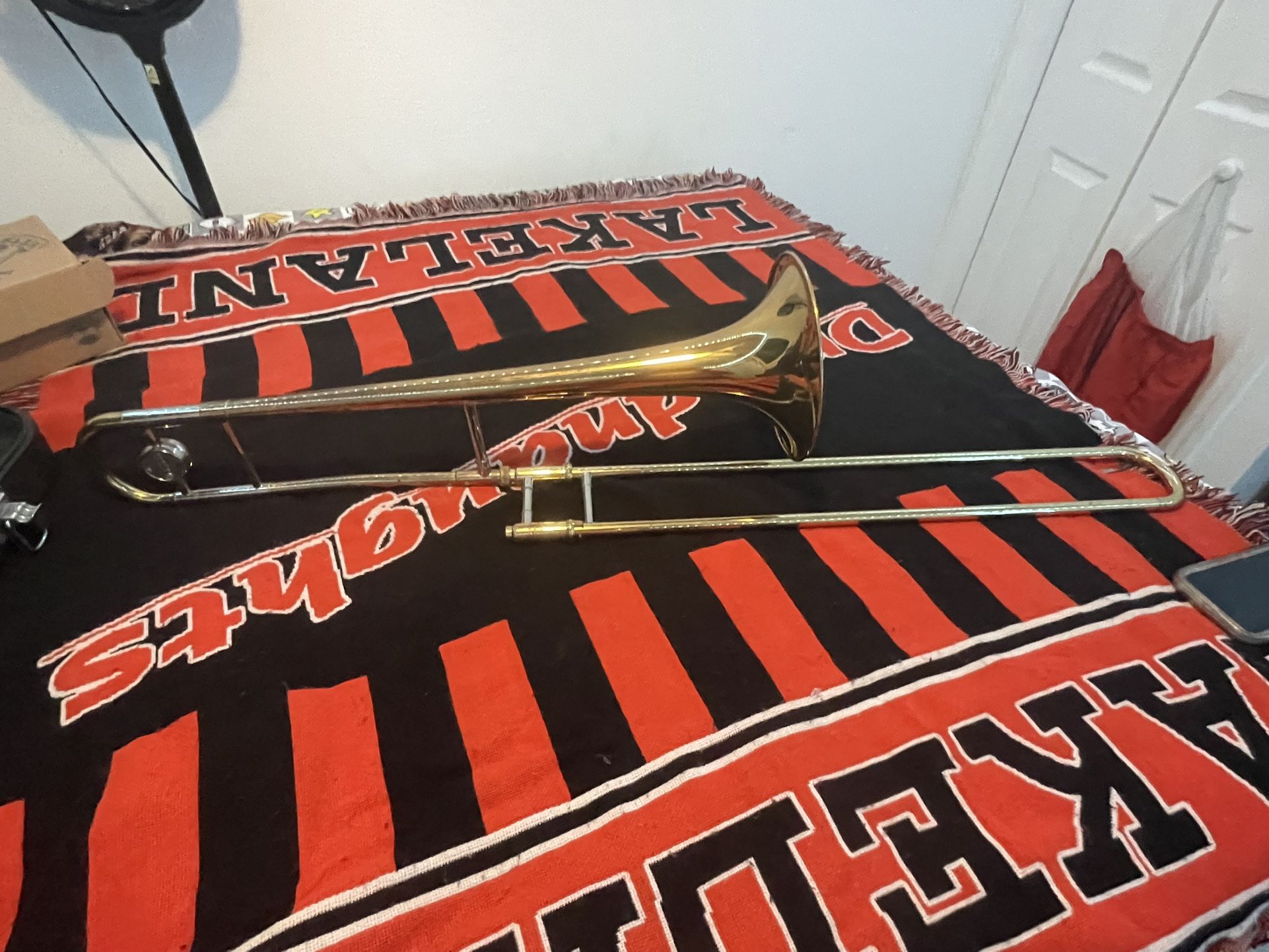 Yamaha Trombone