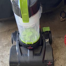 Bissell Power Force Compact Turbo Vacuum Cleaner