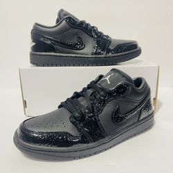Women’s Size 8 Rare Air Jordan 1 Low 