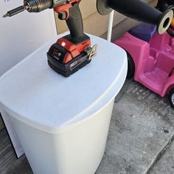 Milwaukee Hammer Drill 