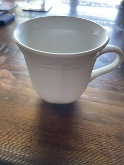 Mikasa French Countryside F9000 Coffee Cup & Saucer Set