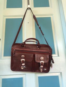 American west bag