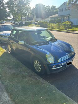 2004 Mini Cooper