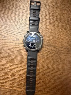 Garmin Tactix 8 51mm Solar Elite AB