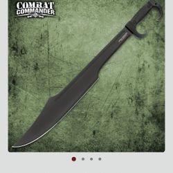 Tactical Spartan Sword 