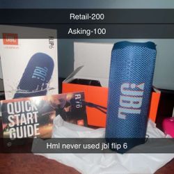 Jbl Flip 6