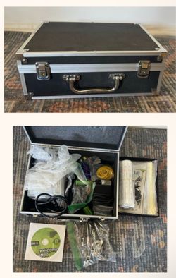 Beginner tattoo kit