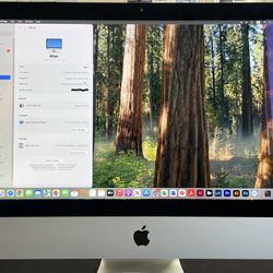iMac 21inch i7 2019