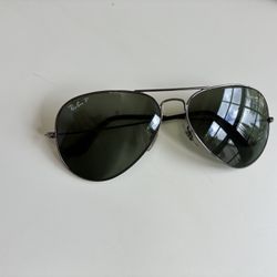 Grey Polarized Ray Ban