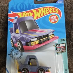 Hot Wheels Manga Tuner
