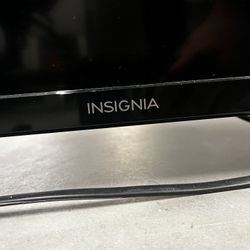 Insignia 32” OLED TV