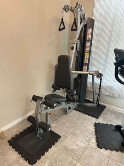 Life Fitness Cable Machine