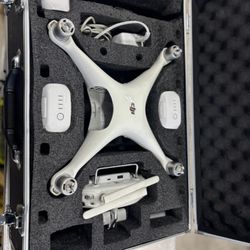 Dji Phantom 4 Pro V2.0 Used See Pictures 