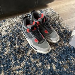 Jordan 4’s Size 11