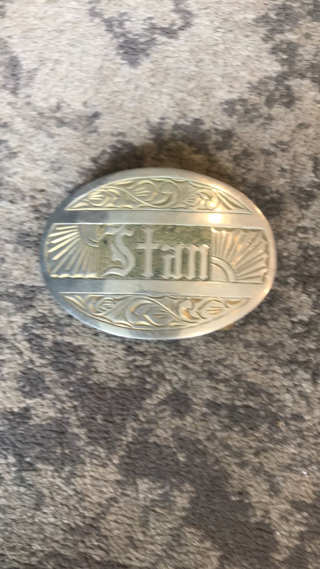 925 Silver  Very Nice 