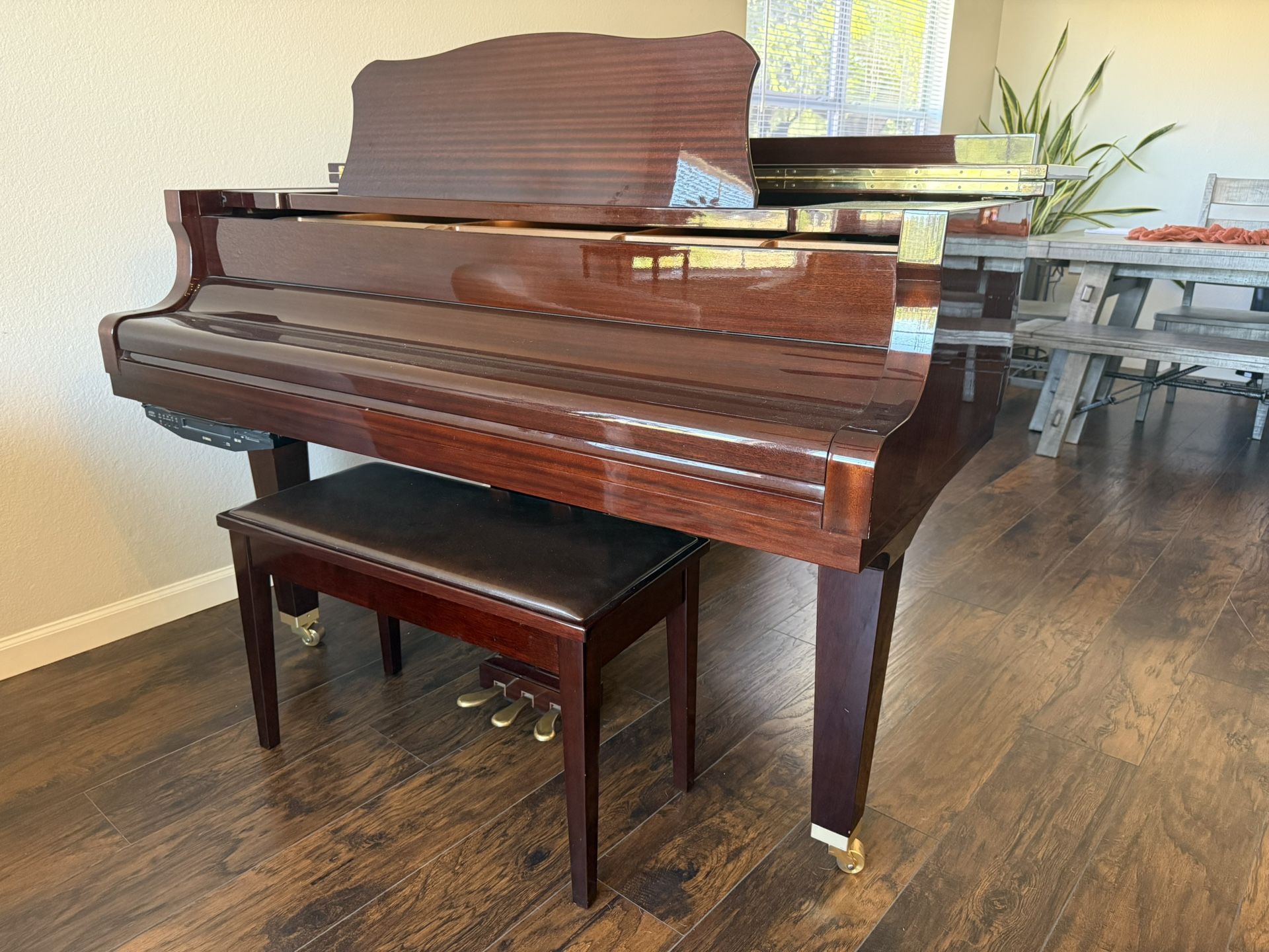 Yamaha Disklavier Piano