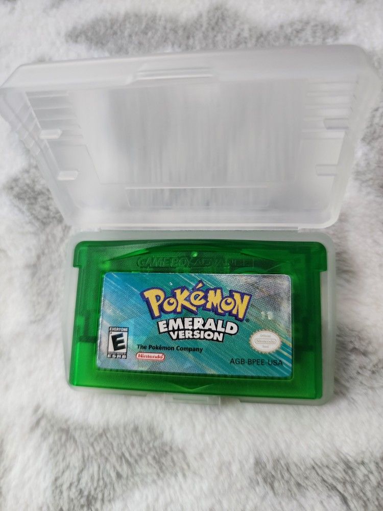 Pokemon Emerald Version