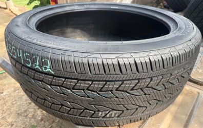 USED TIRE 255/45/22 $80