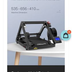 Creality CR-30 3DPrint Mill 3D Printer