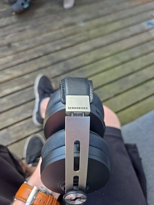 Sennheiser Momentum 3 Headphones
