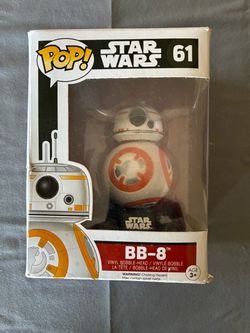 Funko Pop Star Wars BB-8 #61 Vinyl Figure