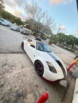 2003 Nissan 350z
