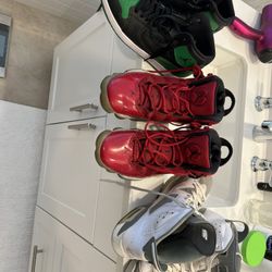 Jordan Shoes 8 Pair Take All For The Price