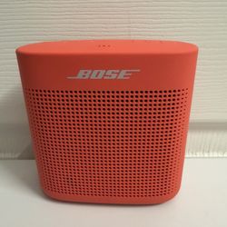 Bose SoundLink Color II