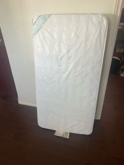 Crib mattress