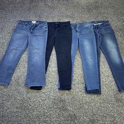 Jeans For  Women's  /juniors 