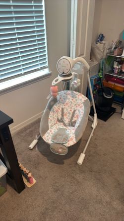 Baby swing