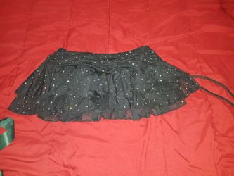 Shein mini skirt