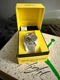 Brand New Invicta Automaic