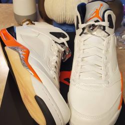 Jordan 5 Shattered Backboard Size 9.5 