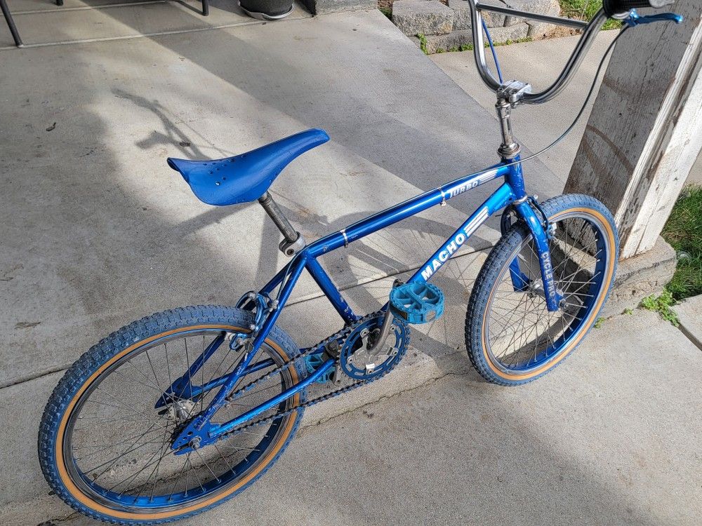 1980s BmX