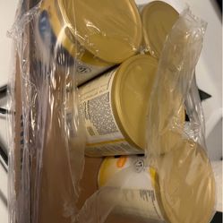 Baby Formula 4 Cans 